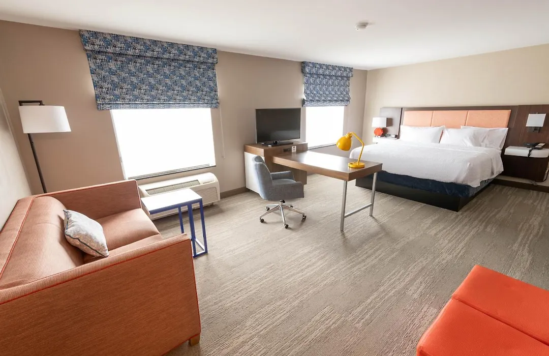 Hampton Inn & Suites Spokane Valley-1