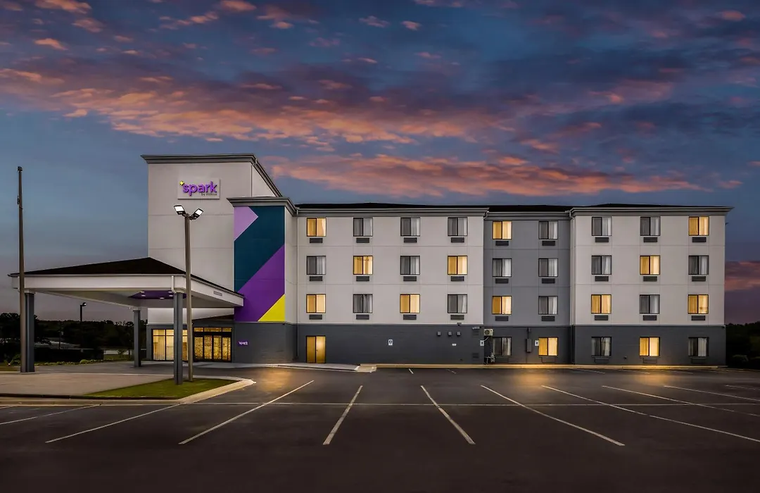 Spark By Hilton Pelham Birmingham I 65-1