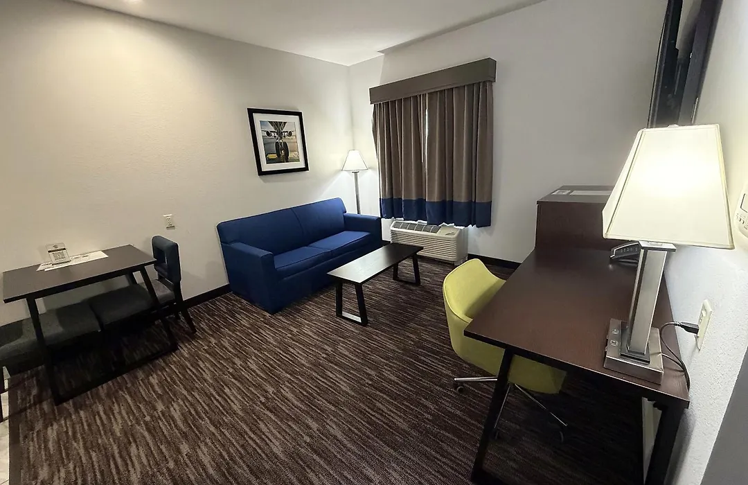 Atrium Hotel And Suites Dfw Airport-1