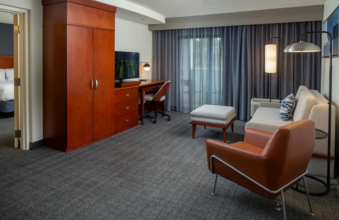 Courtyard By Marriott Mobile Daphne Eastern Shore-1