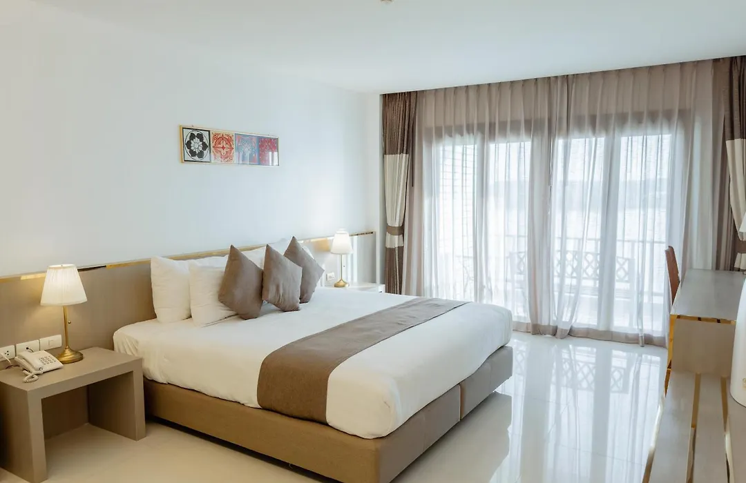 Siam Triangle Hotel Chiang Sean-1