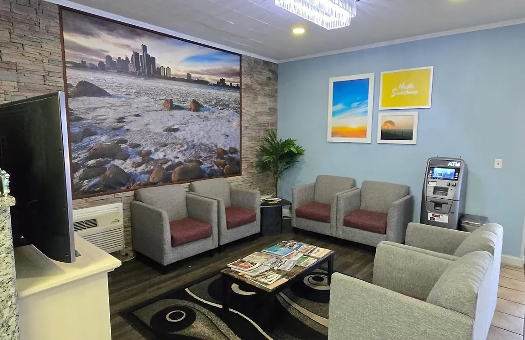 Days Inn By Wyndham Livonia Canton Detroit-1