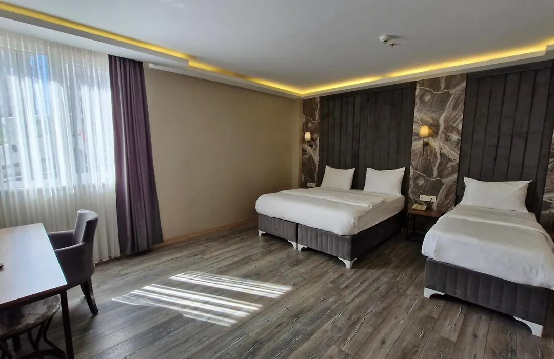 Air Boss Istanbul Airport And Fair Hotel-1