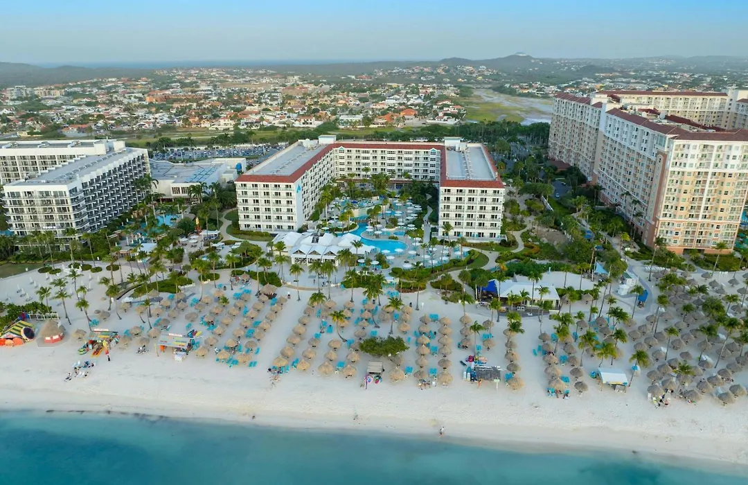 Marriott'S Aruba Ocean Club-1