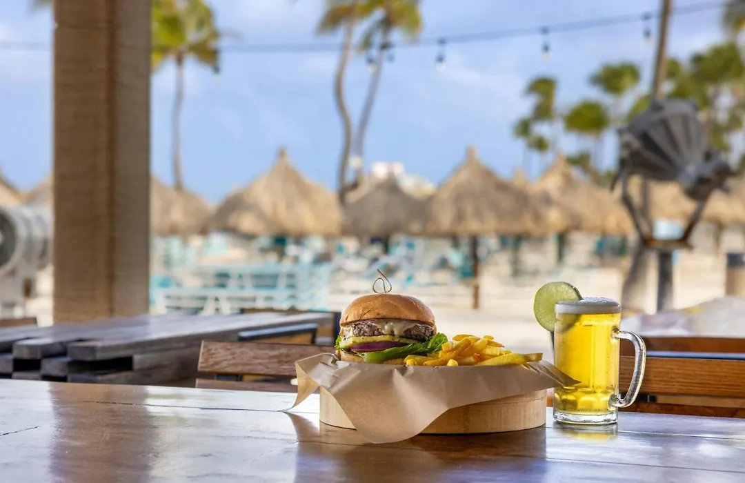 Marriott'S Aruba Ocean Club-1