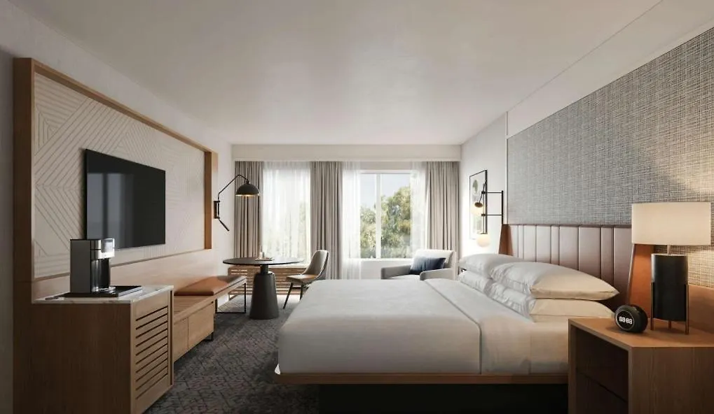 Sheraton Agoura Hills Hotel-1