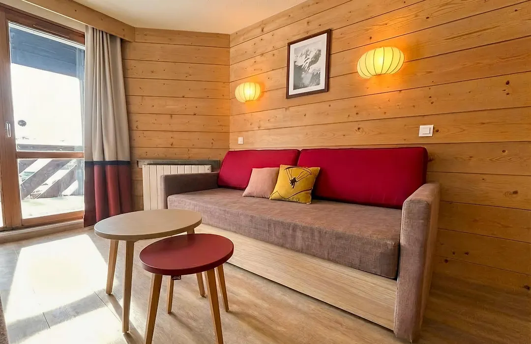 Residence Pierre & Vacances Le Tikal-1