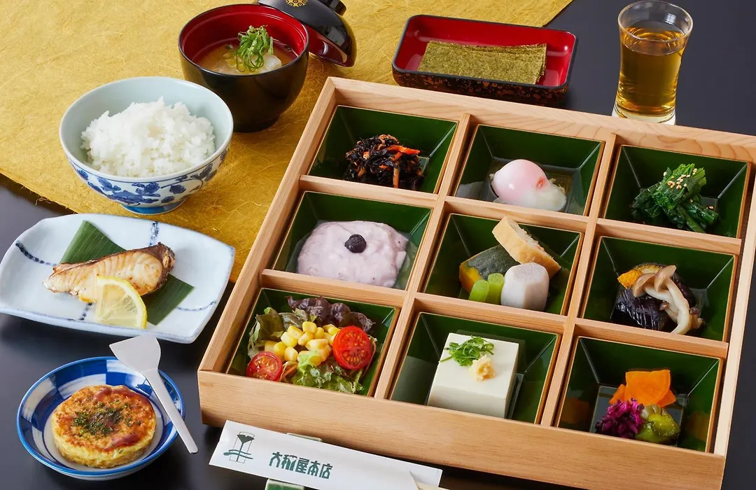 Yamatoya Honten Ryokan Osaka-1