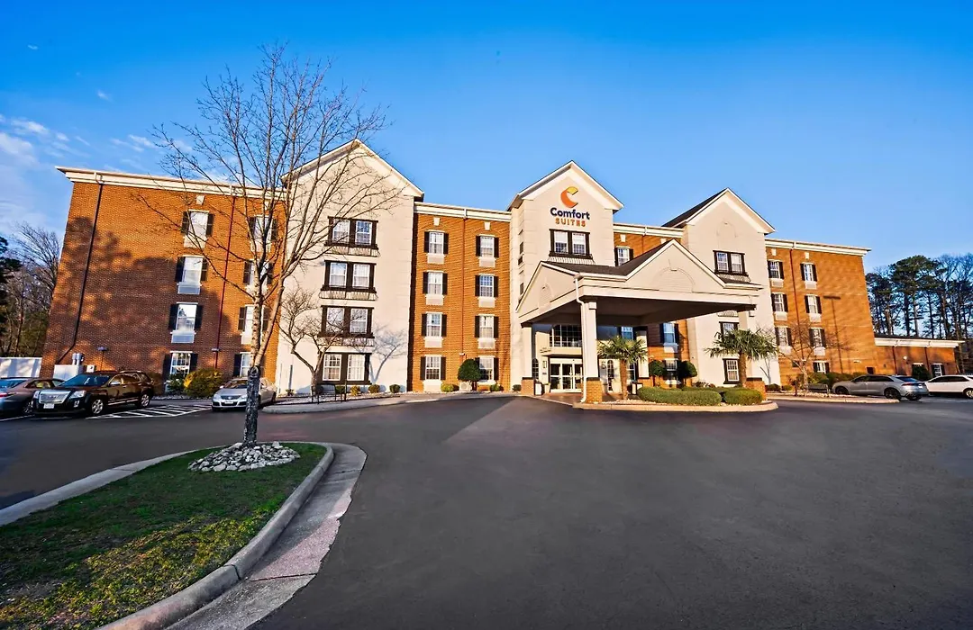 Comfort Suites Newport News Airport-1