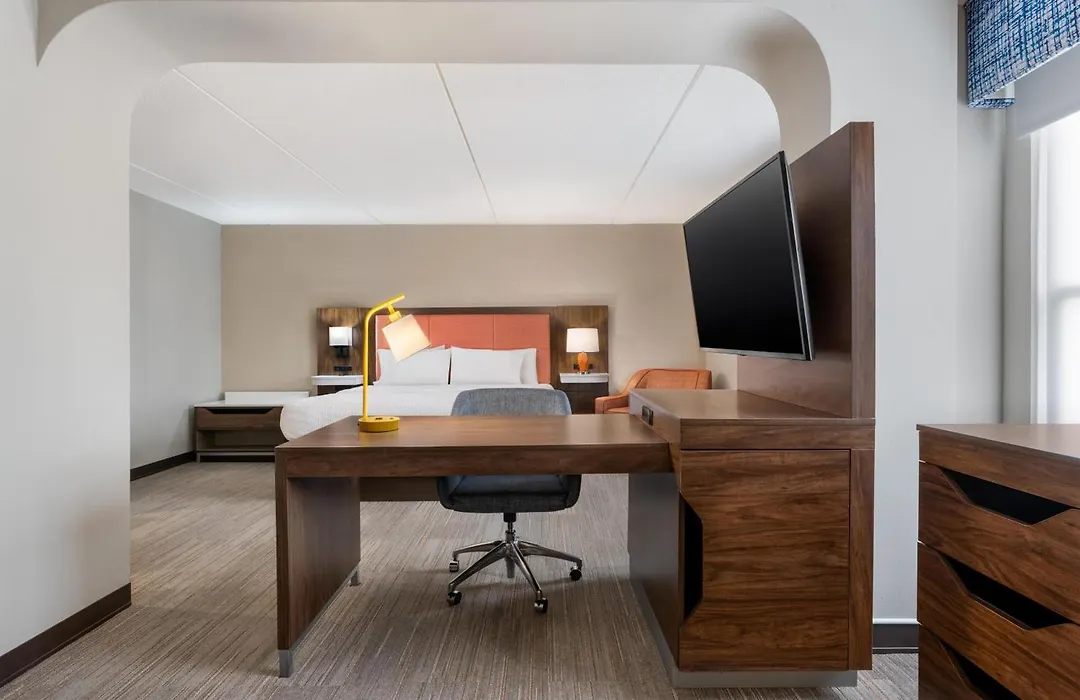 Hampton Inn Eden-1
