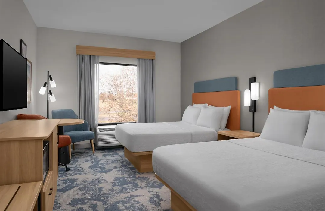 Hampton Inn Crossville-1