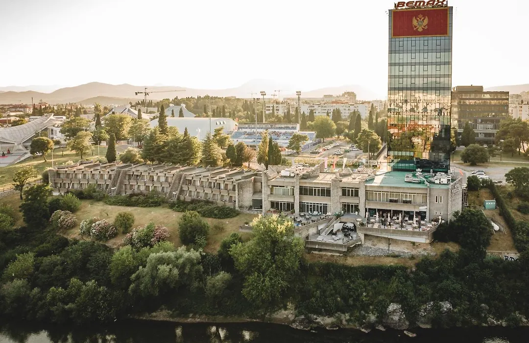 Hotel Podgorica-1