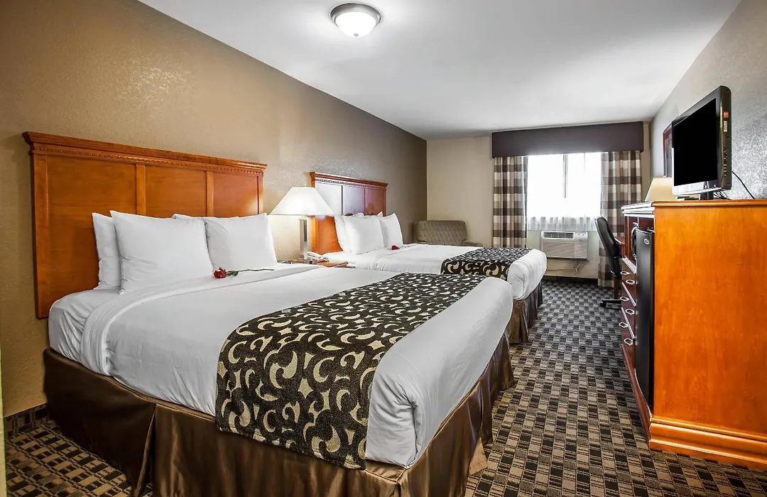 Clarion Inn Renton-Seattle-1