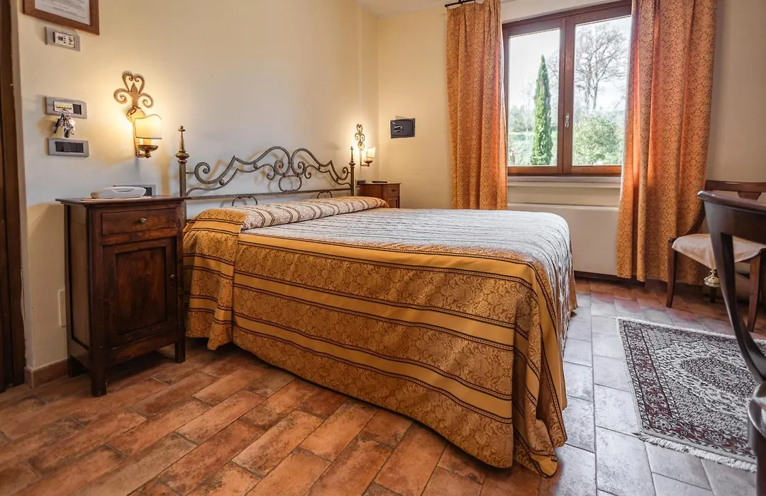 Hotel La Fonte Del Cerro-1