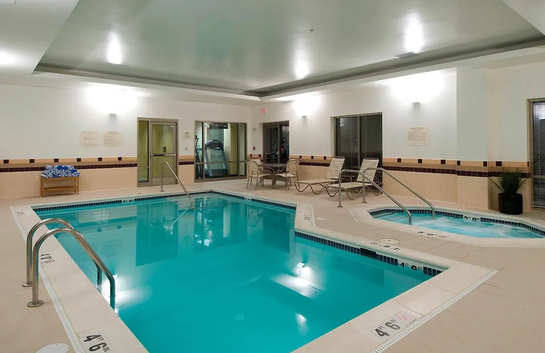 Springhill Suites Norfolk Old Dominion University-1