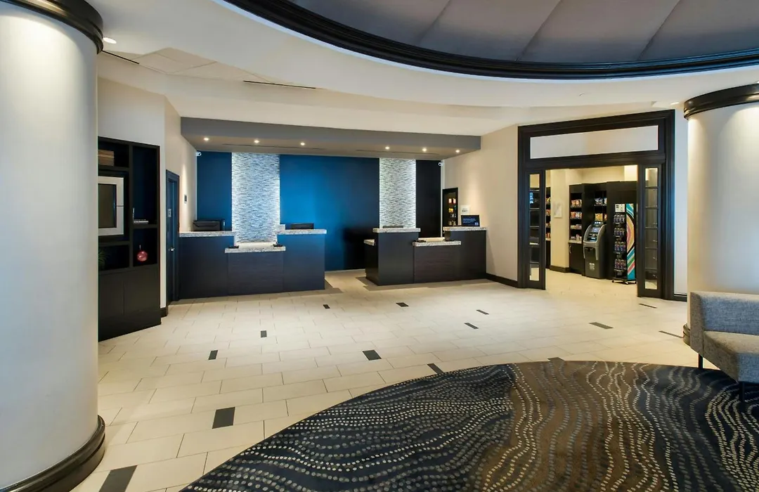 Marriott Philadelphia West-1