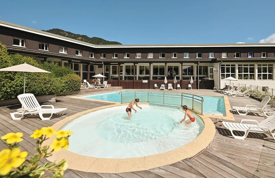 Belambra Clubs Praz-Sur-Arly - L'Alisier-1