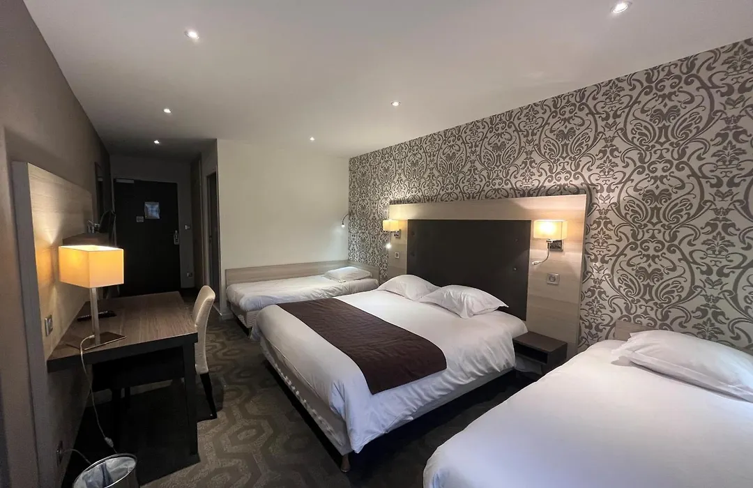Logis - Hotel De La Baie De Somme-1