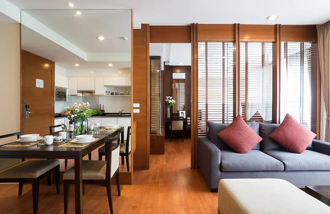 Amanta Hotel & Residence Ratchada-1