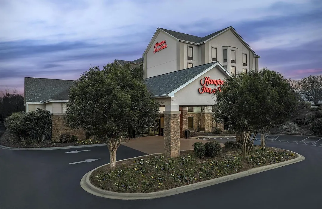 Hampton Inn & Suites Greenville/Spartanburg I-85-1