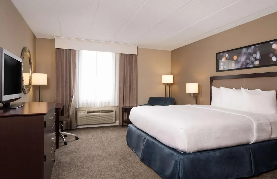 Doubletree By Hilton Hotel Laurel-1