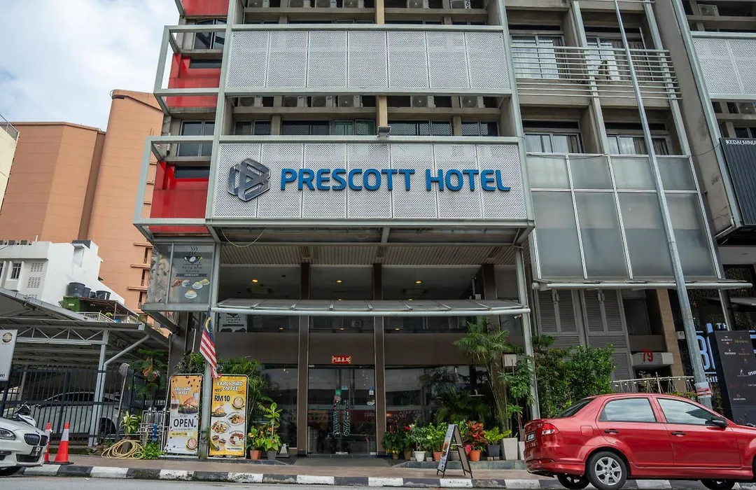 Prescott Hotel Bukit Bintang-1