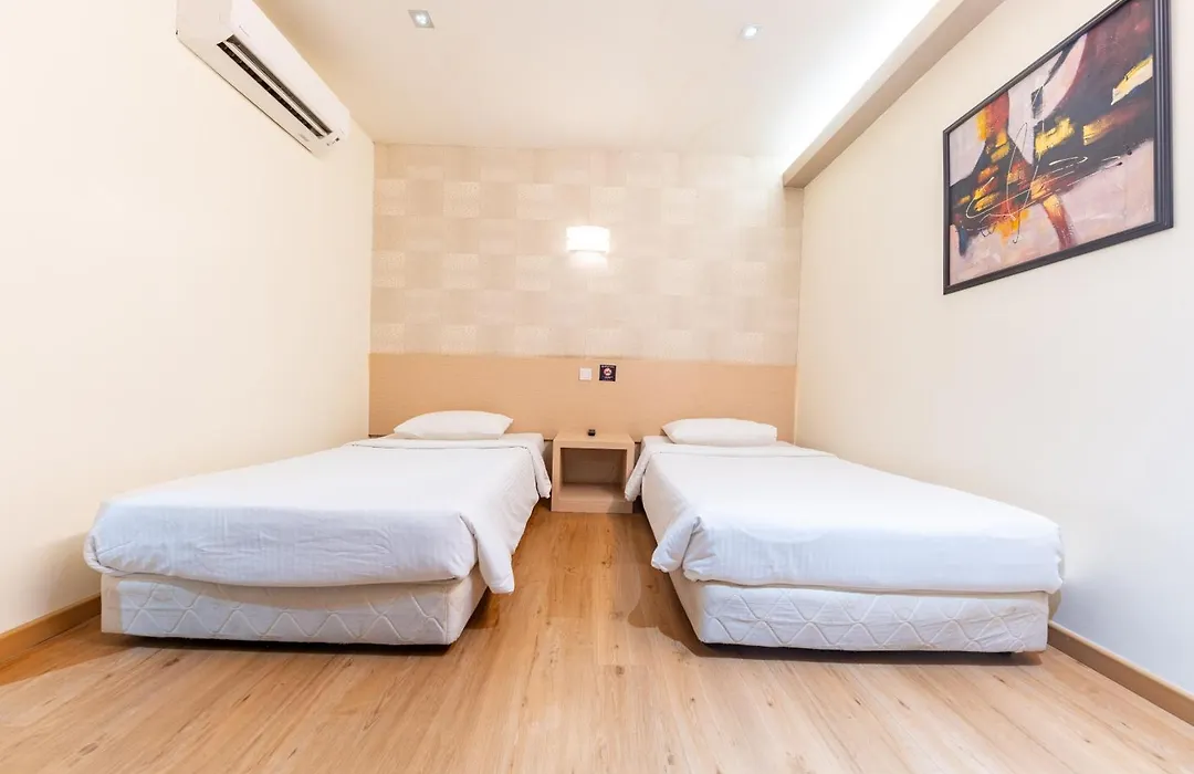 Prescott Hotel Bukit Bintang-1