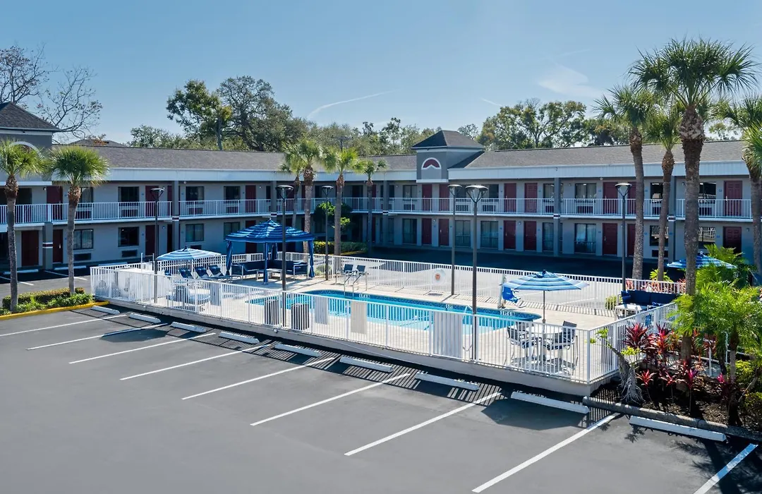 Hotel South Tampa&Suites-1