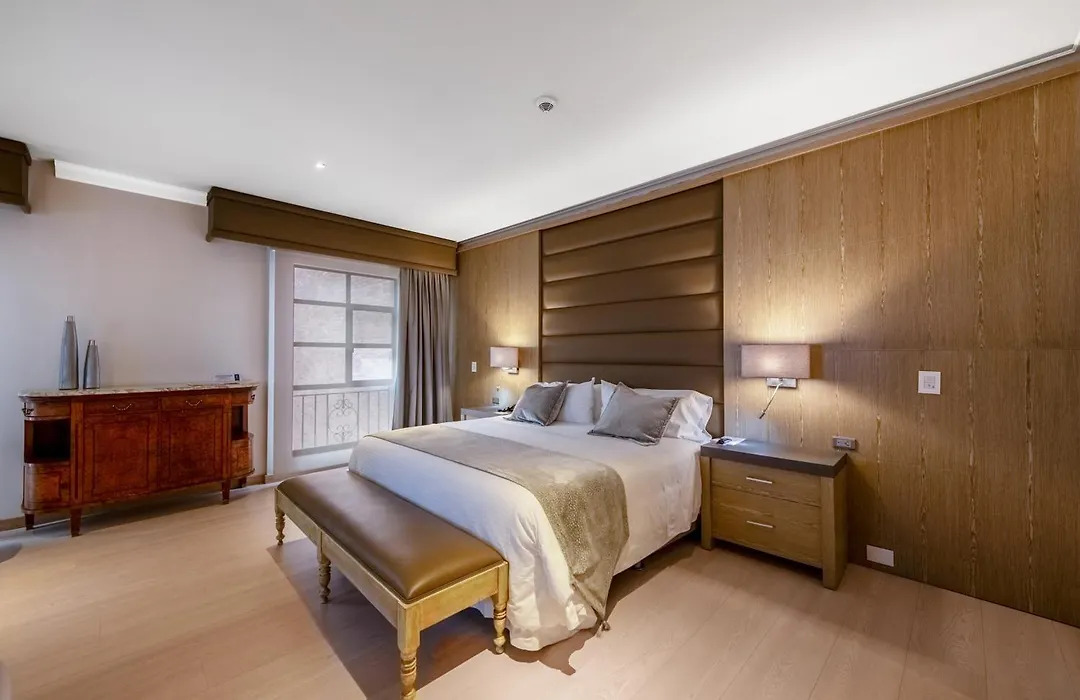 Hotel Dann Carlton Medellin-1