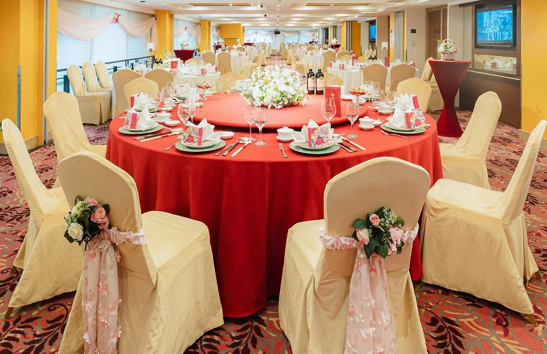 The Riviera Hotel Taipei-1