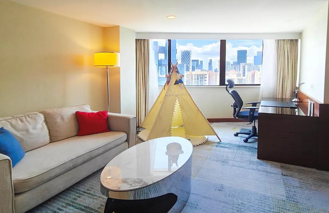 Holiday Inn Shenzhen Donghua By Ihg-1