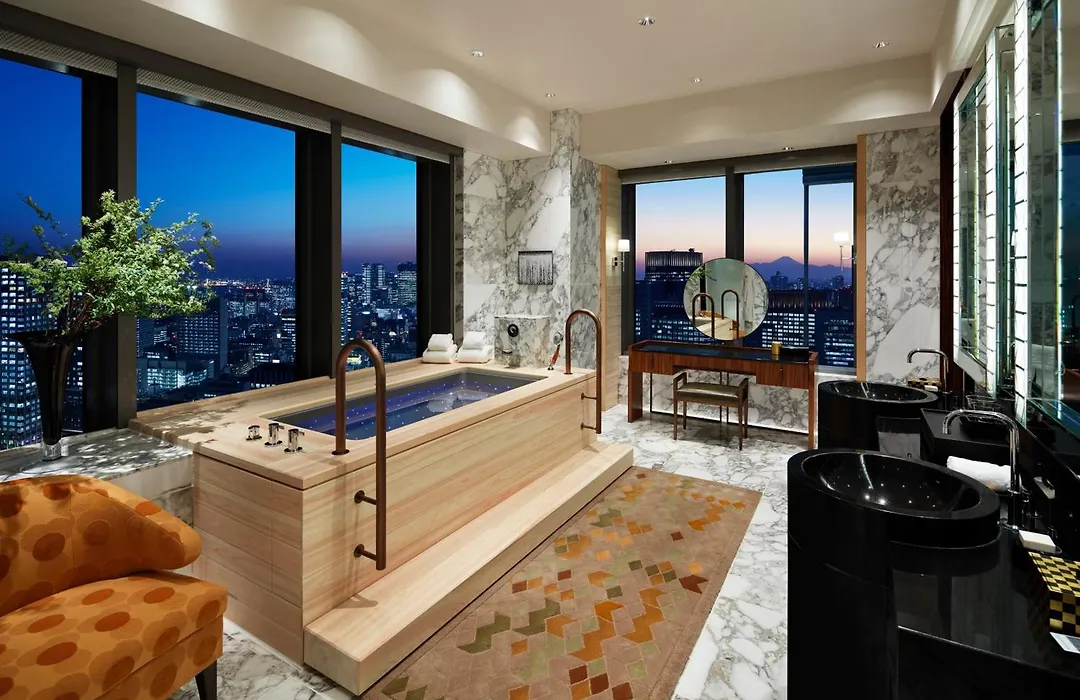 Mandarin Oriental, Tokyo-1