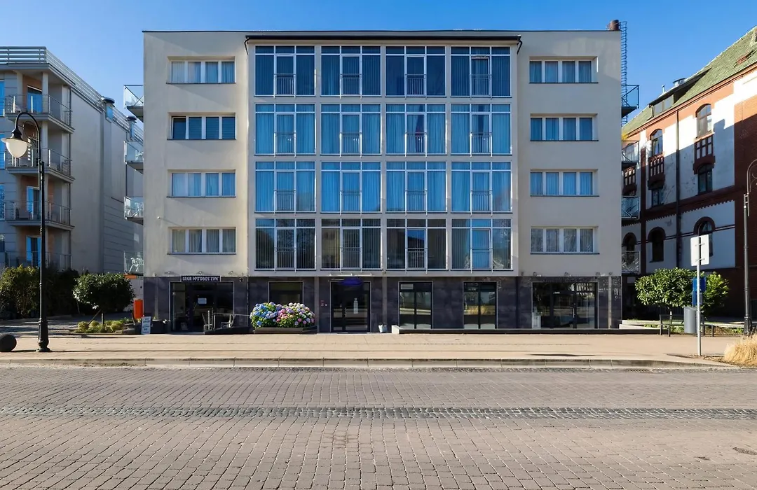 Lazur Apartamenty-1