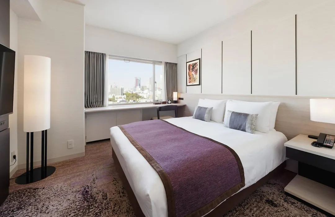 Grand Prince Hotel Takanawa-1