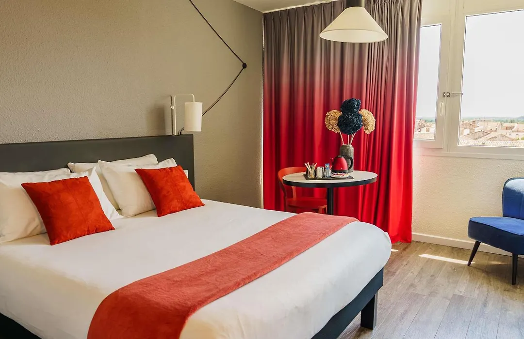 Ibis Alès Centre Ville-1