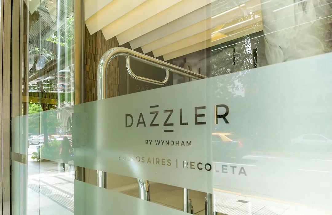 Dazzler By Wyndham Buenos Aires Recoleta-1