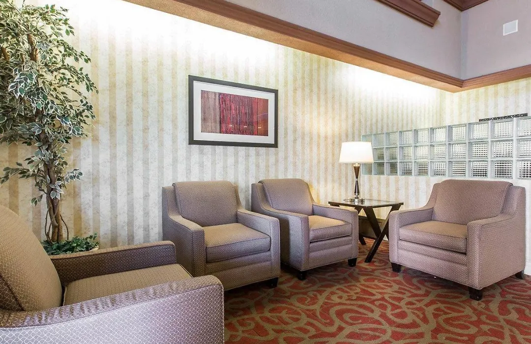 Comfort Suites Palm Desert I-10-1
