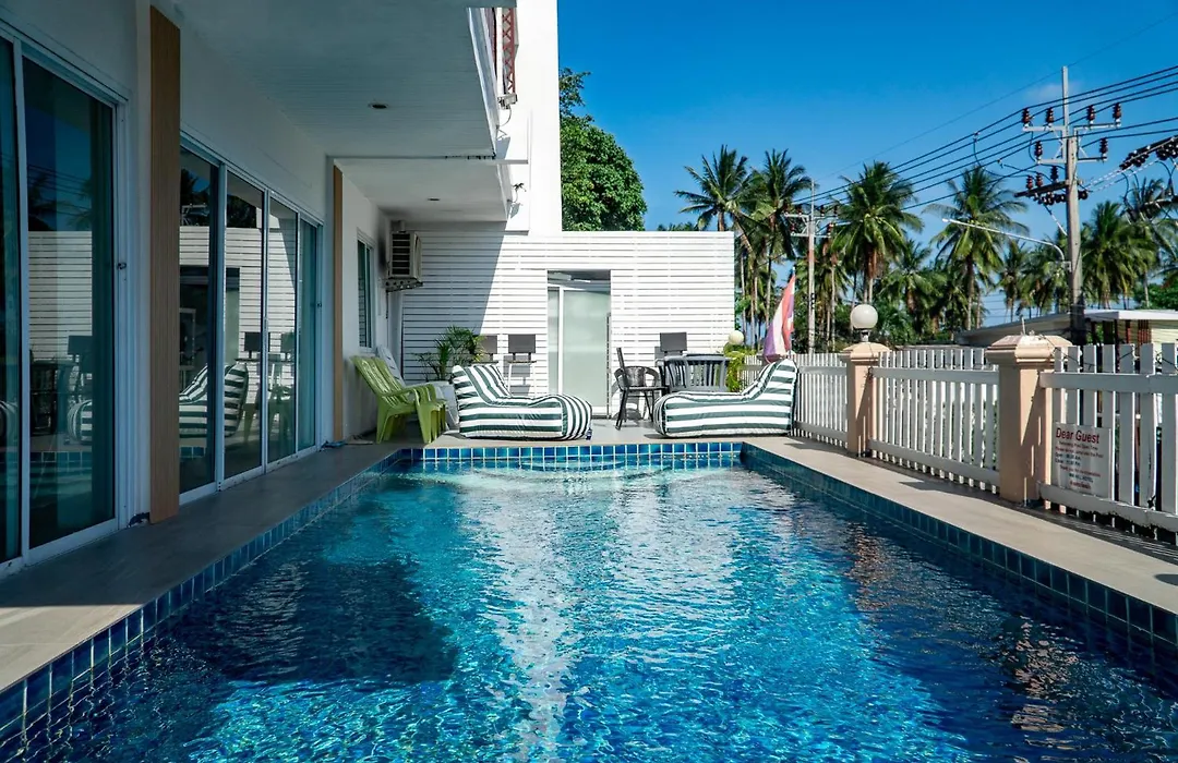 Mm Hill Koh Samui Hotel - Sha Certified-1