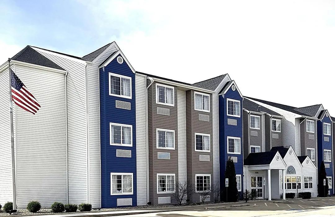Microtel Inn & Suites By Wyndham Springfield-1