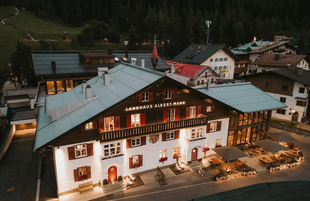 Landhaus Albert Murr Inkl Premium Sommerkarte-1
