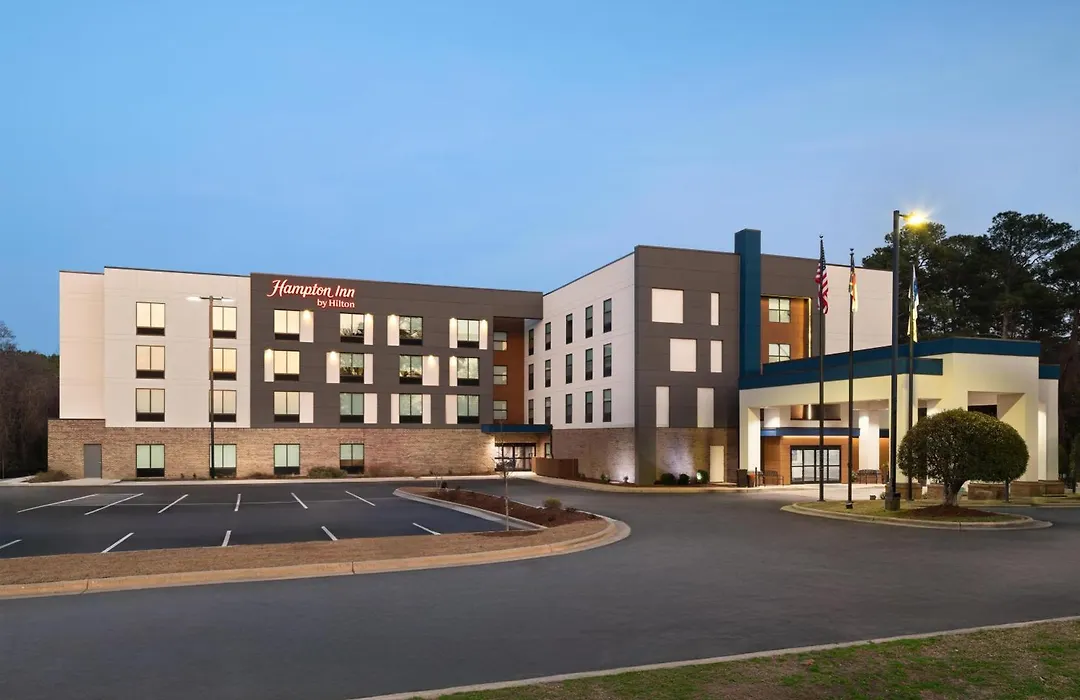 Hampton Inn Spring Lake Fayetteville-1