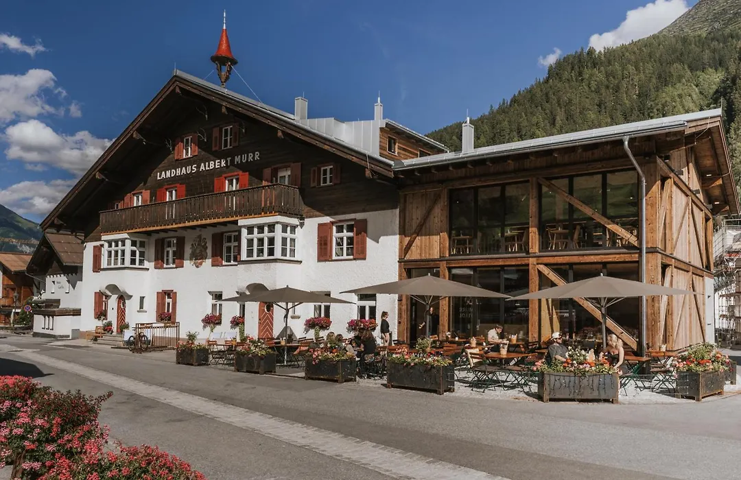 Landhaus Albert Murr Inkl Premium Sommerkarte-1