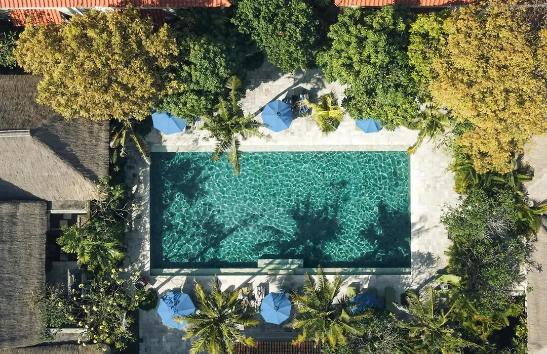 Sudamala Resort, Sanur, Bali-1