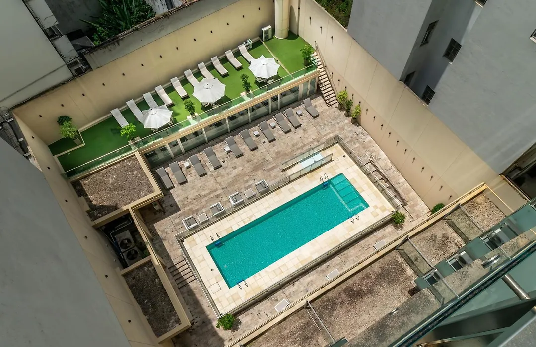 Dazzler By Wyndham Buenos Aires Recoleta-1