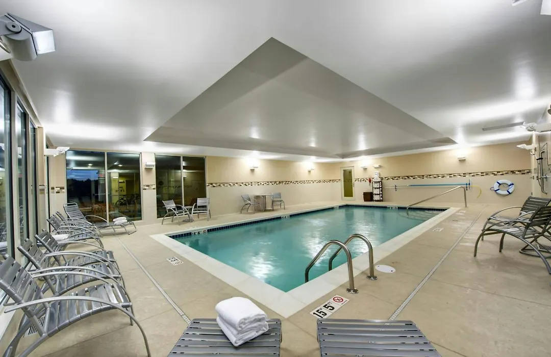 Towneplace Suites By Marriott Providence North Kingstown-1