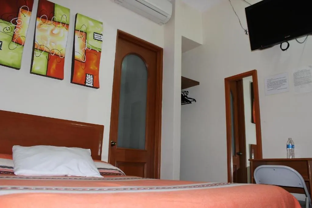 Hotel Oaxaca Magico-1