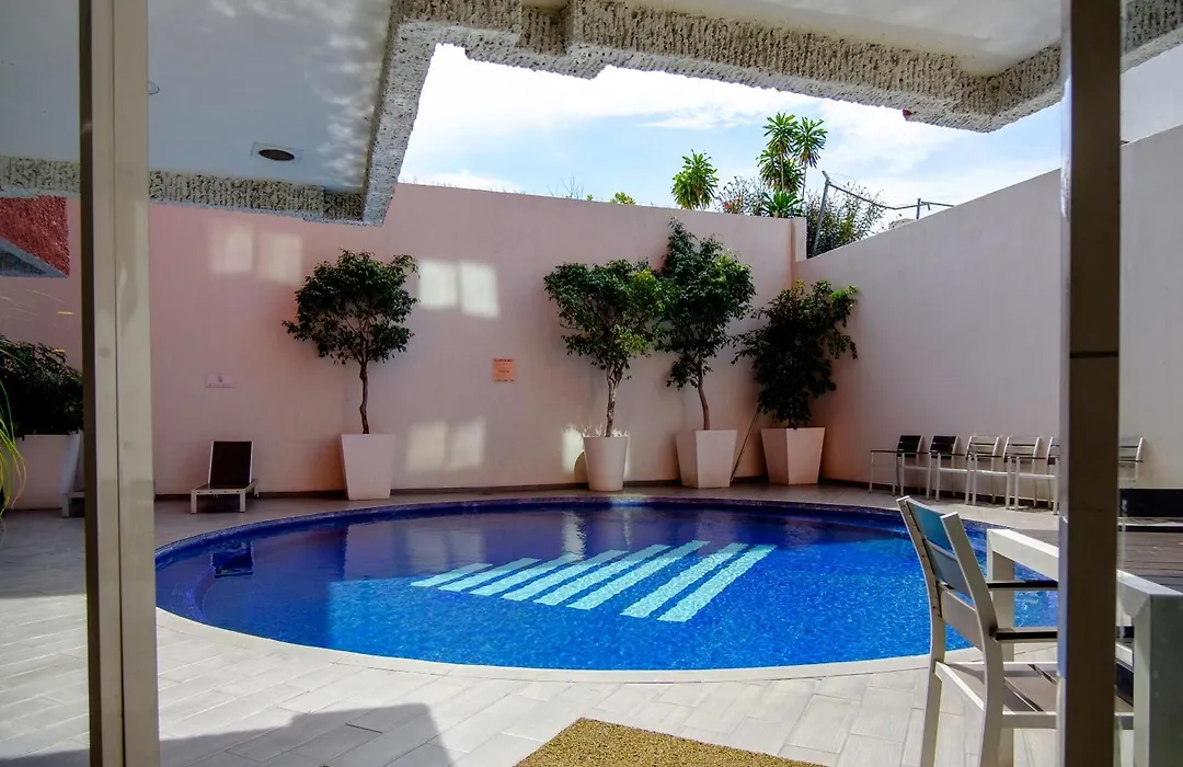 Hotel Laffayette Ejecutivo-1