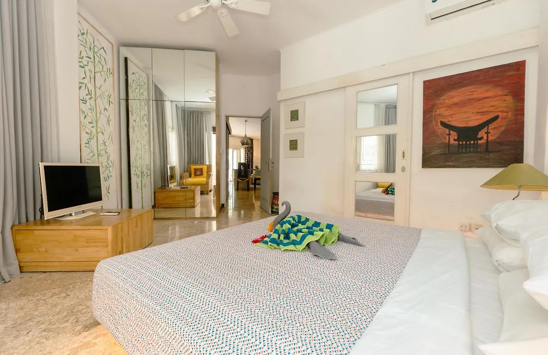 Bali Mystique Hotel&Apartment-1