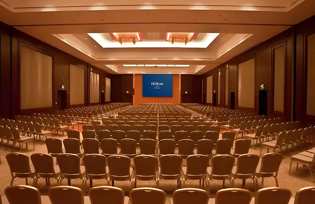 Hilton Doha-1