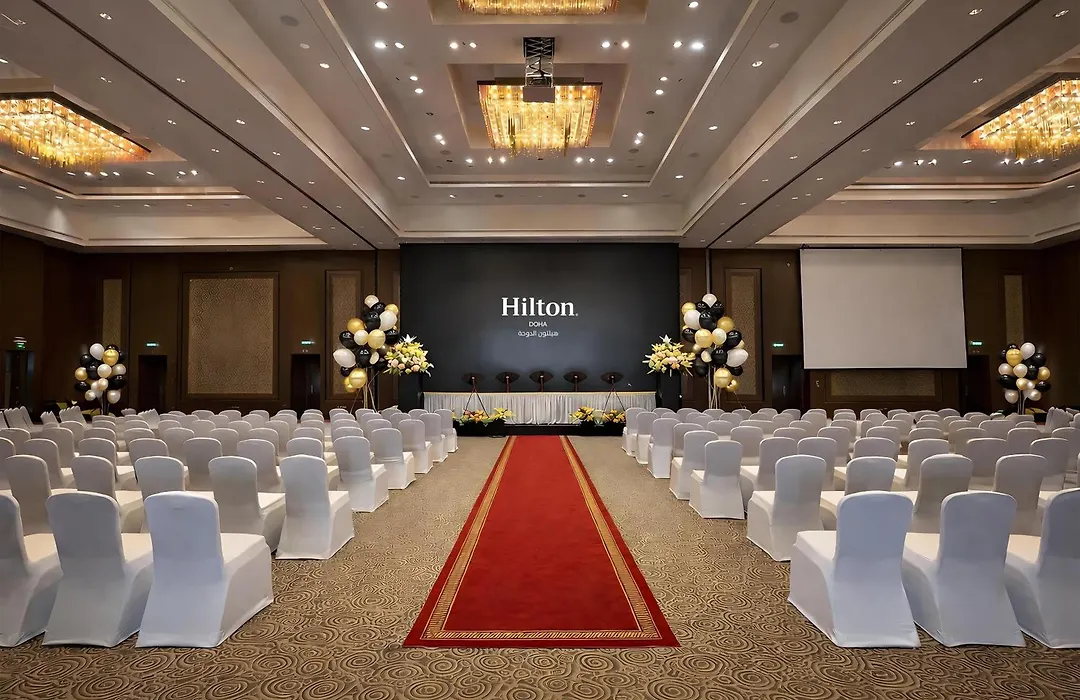 Hilton Doha-1